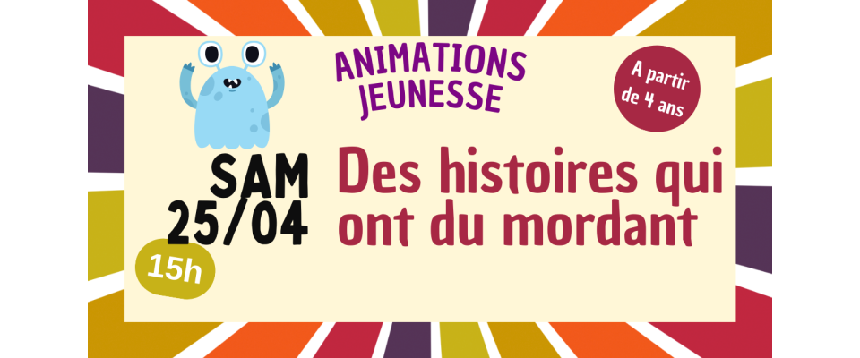 La malle aux histoires de Marie / Des histoires qui ont mordant La malle aux histoires de Marie / Des histoires qui ont mordant