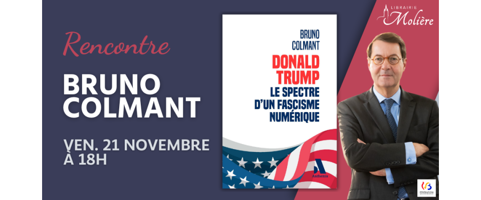 Rencontre avec Bruno Colmant