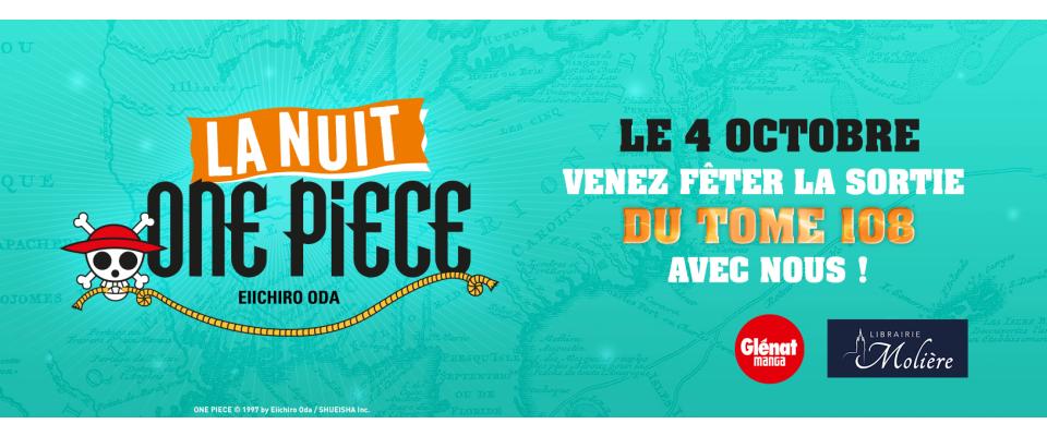 La Nuit One Piece 2024